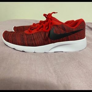 Brand New Never Worm Nikes